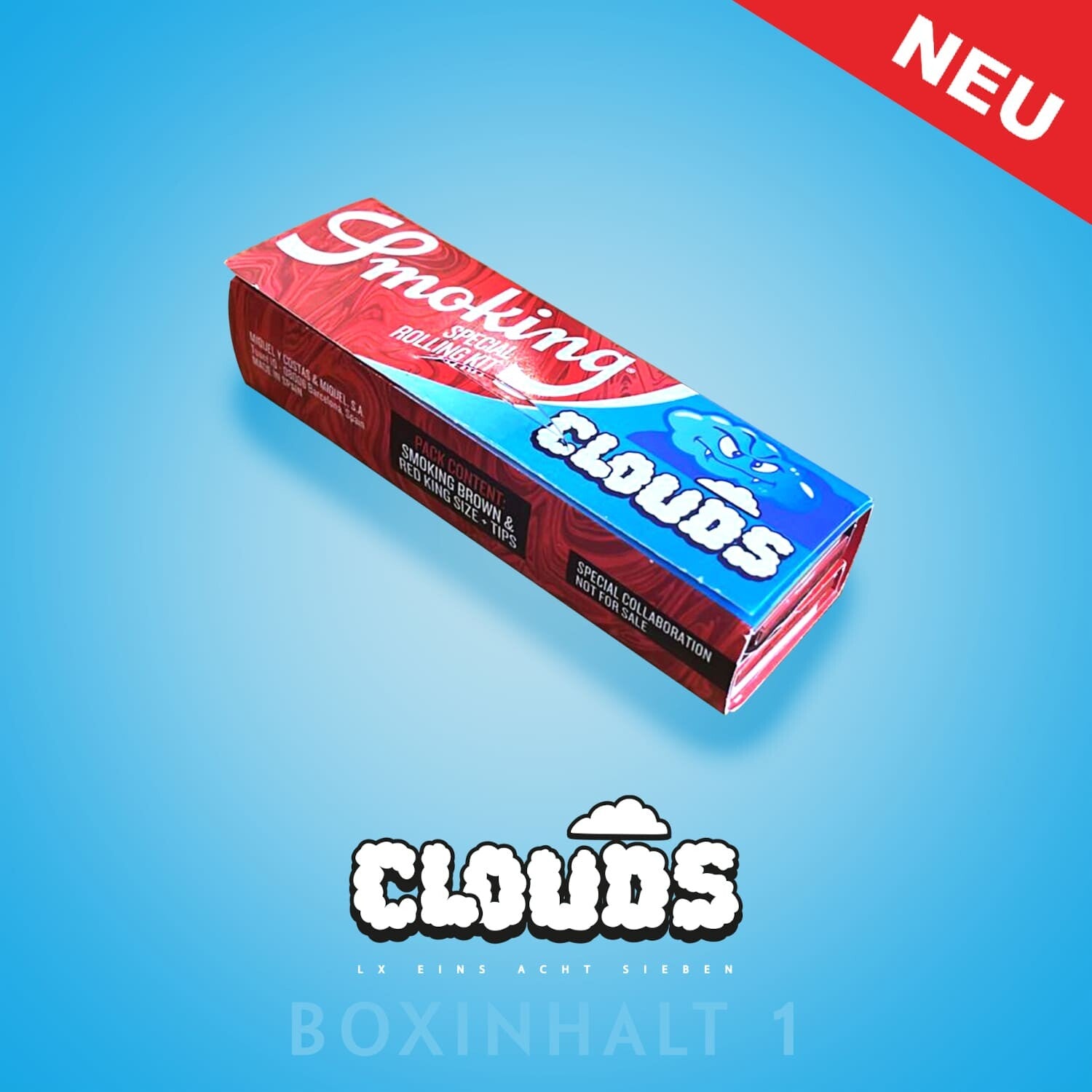 LX CLOUDS BOX 257728