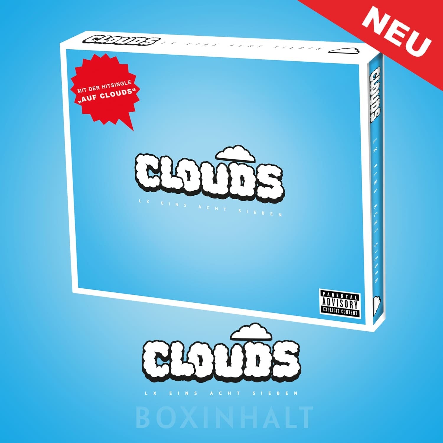 LX CLOUDS BOX 257966