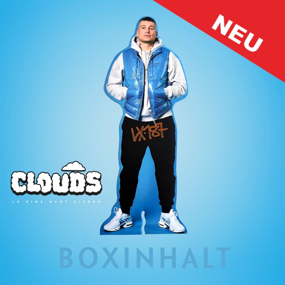 LX CLOUDS BOX 263328