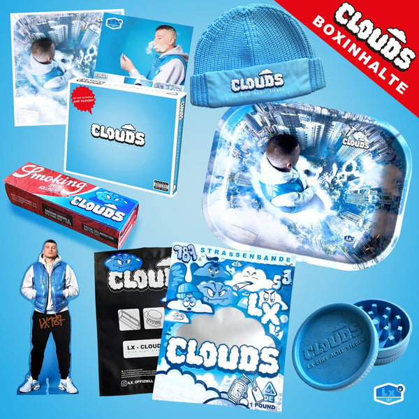 LX - CLOUDS (BOX)