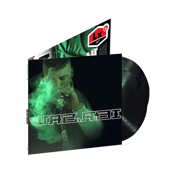LX - WAZABI (Ltd. 2LP)