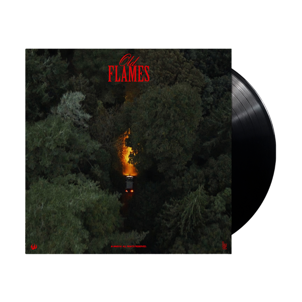 La Roux - OLD FLAMES (BLACK VINYL)
