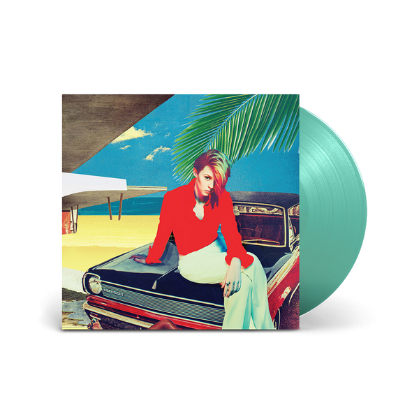 La Roux - Trouble In Paradise (Ltd. Edition) (Green Transparent Vinyl LP - RSD 2024)