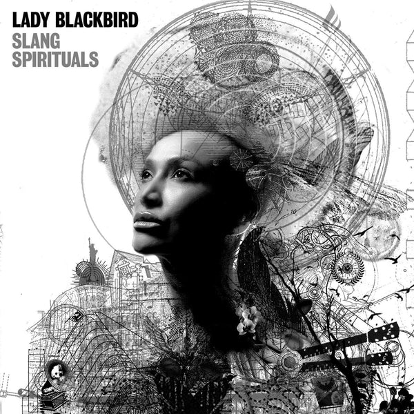 Lady Blackbird - Slang Spirituals (LP) (Vinyl)