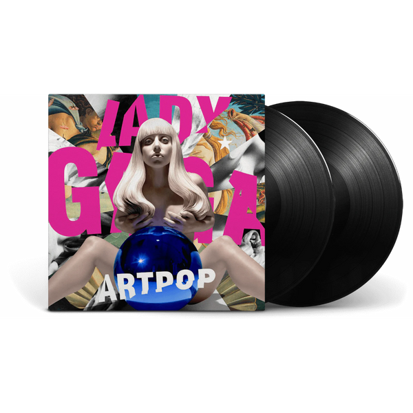 Lady Gaga - Artpop (2LP)