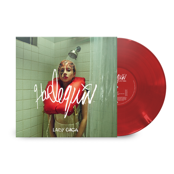 Lady Gaga - Harlequin Standard Vinyl (Standard Vinyl)