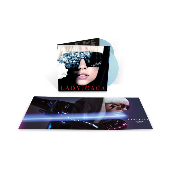 Lady Gaga - The Fame (Exclusive Translucent Light Blue Vinyl)