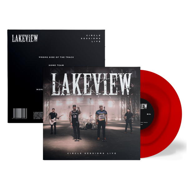Lakeview - Circle Session Live (12