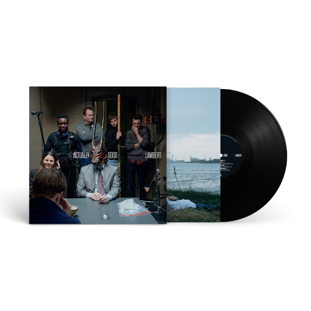 Lambert Actually Good LP 361876