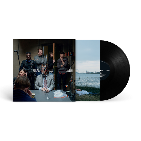 Lambert - Actually Good (LP)