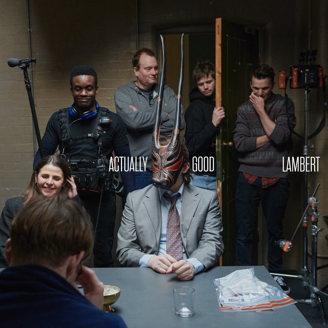 Lambert Actually Good LP 361873