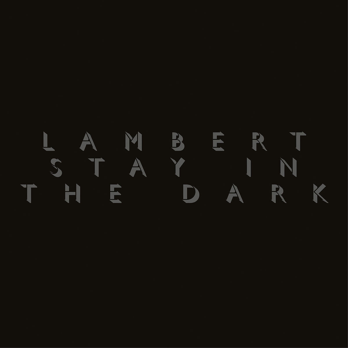 Lambert Stay In The Dark Vinyl 379840