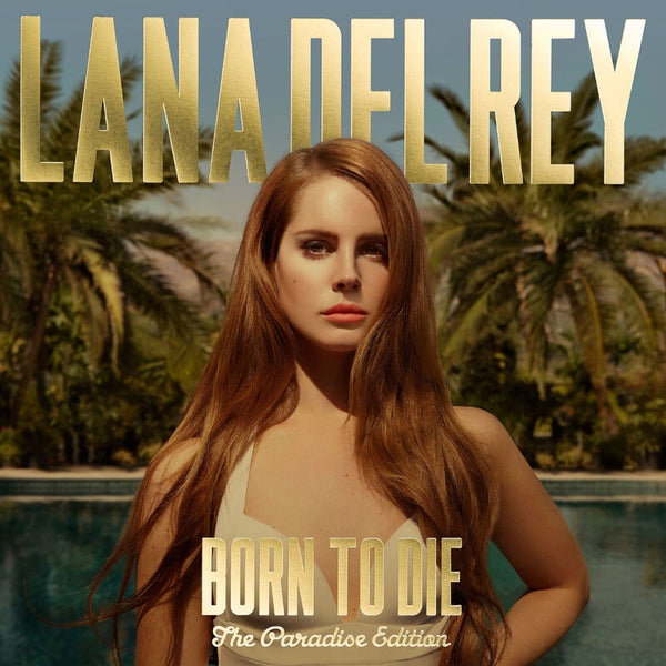 Lana Del Rey - Born To Die - Paradise (8 Tracks) (LP)