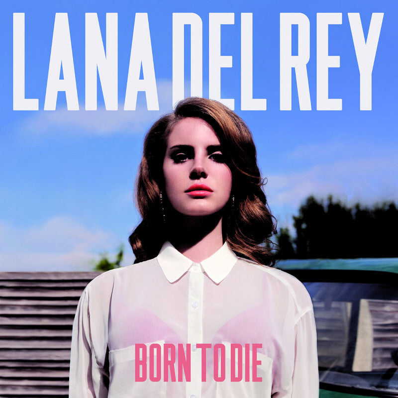 Lana Del Rey Born To Die LP 132036