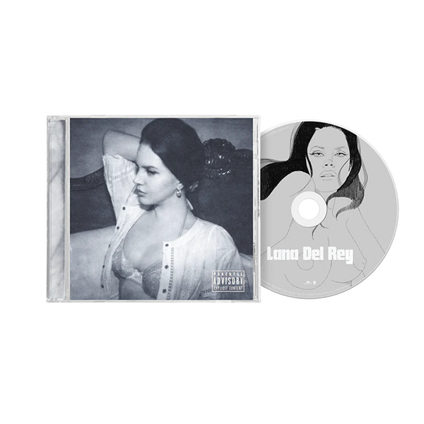 Lana Del Rey - Did you know that there's a tunnel under Ocean Blvd (CD ALT COVER 1)