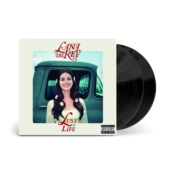 Lana Del Rey - Lust For Life (2LP)