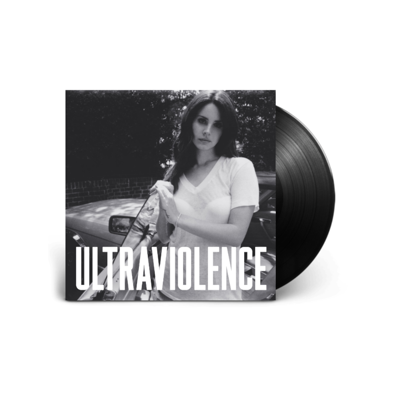 Lana Del Rey Ultraviolence 2LP 132323
