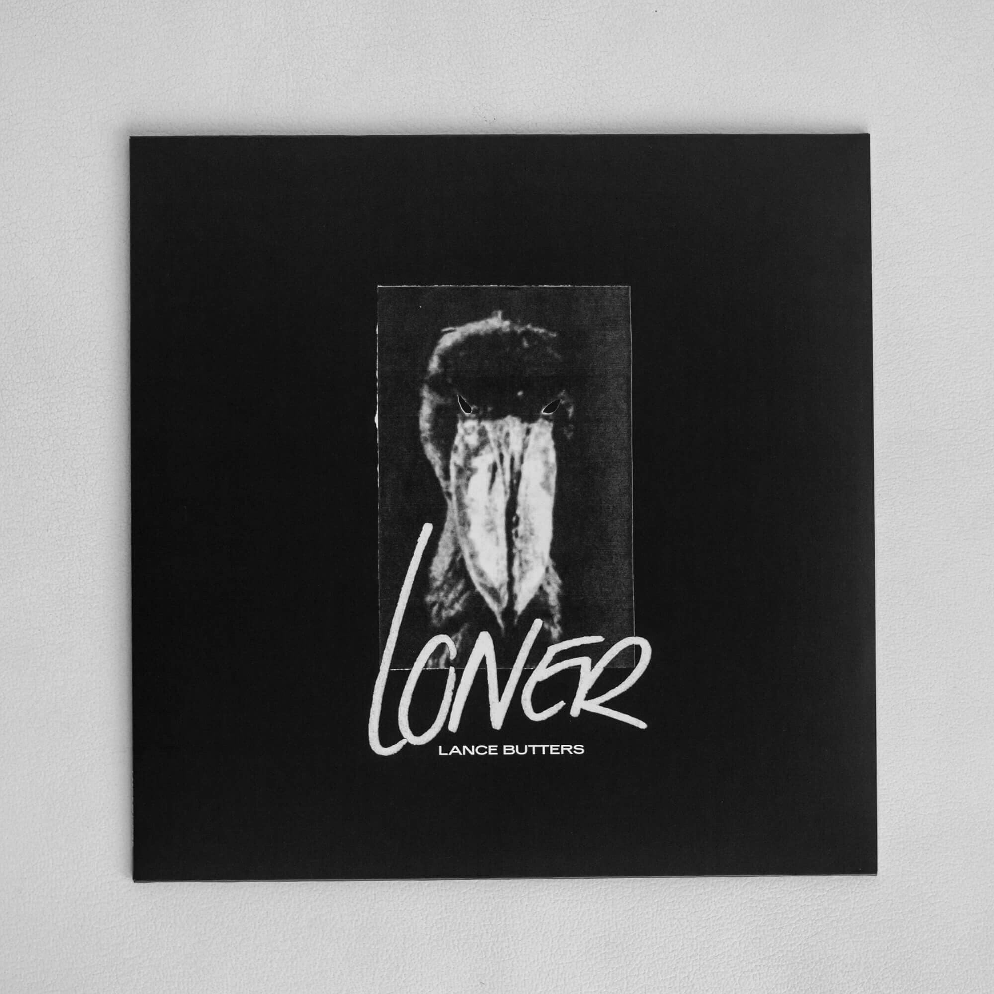 Lance Butters LONER (LP) LP 132400