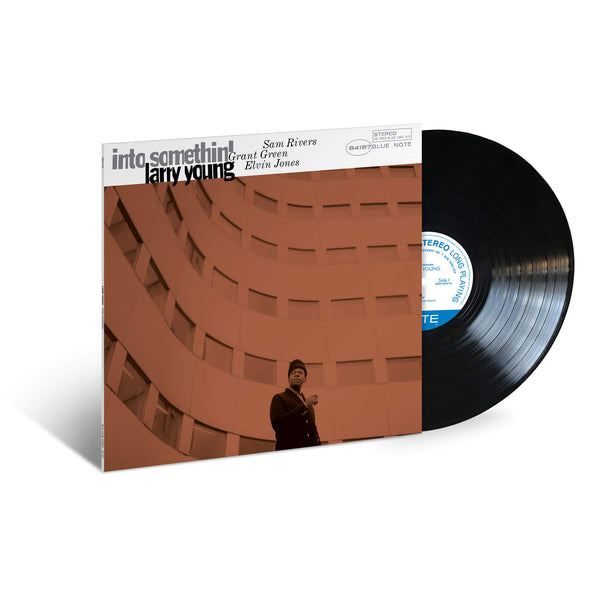 Larry Young - Into Somethin' (Blue Note Classic Vinyl)