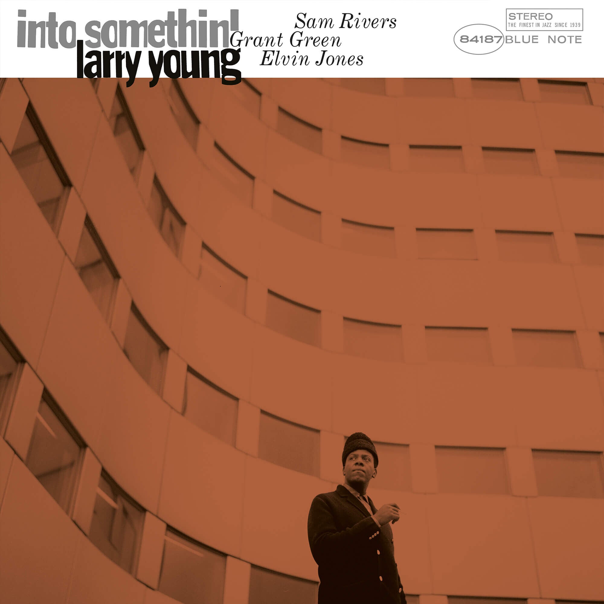 Larry Young Into Somethin' Blue Note Classic Vinyl 132547