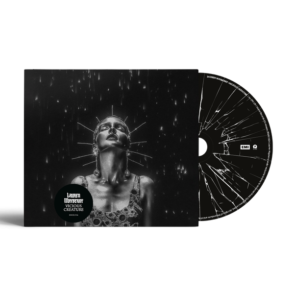 Lauren Mayberry - Vicious Creature (CD)