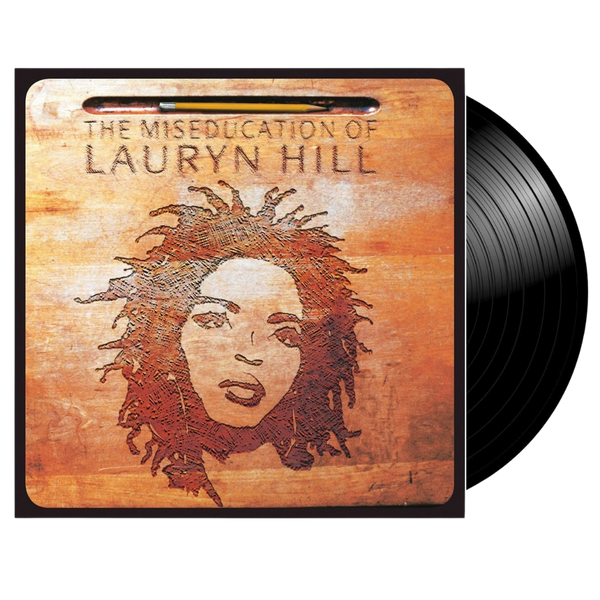 Lauryn Hill - The Miseducation of Lauryn Hill (Black Vinyl 2LP)