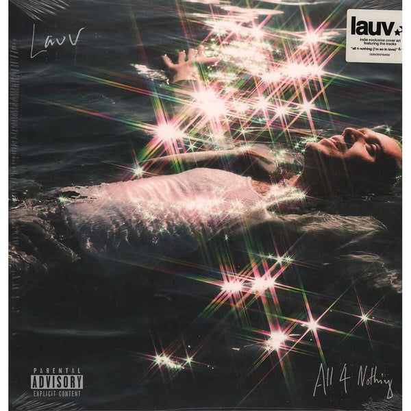 Lauv - All 4 Nothing (Ltd. Edition) (Vinyl)