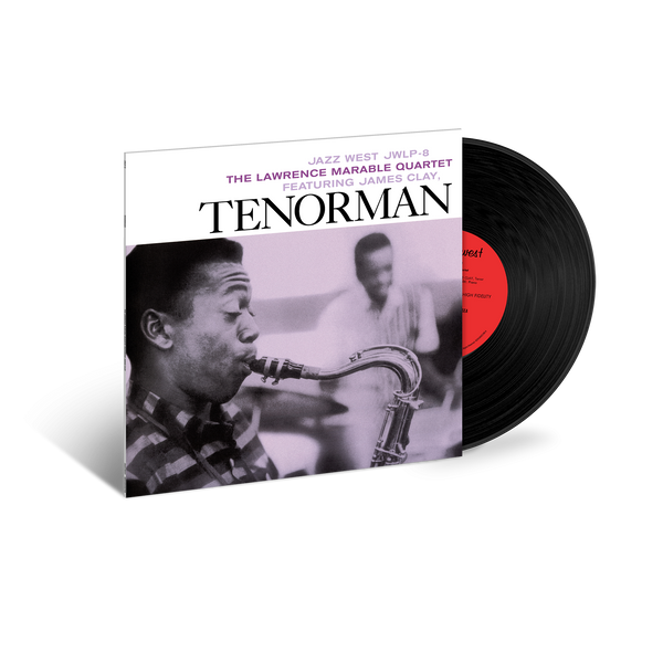 Lawrence Marable - Tenorman (Tone Poet Vinyl)