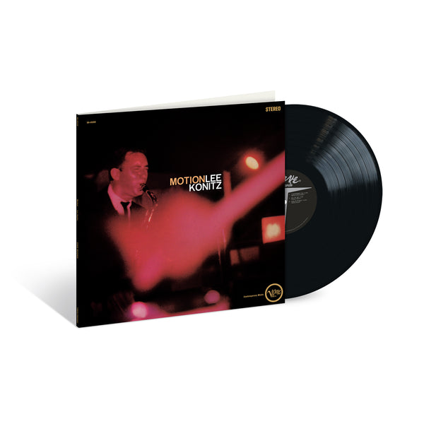 Lee Konitz - Motion (Acoustic Sounds Vinyl)
