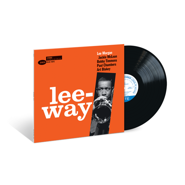 Lee Morgan - Lee-Way (Blue Note Classic Vinyl)