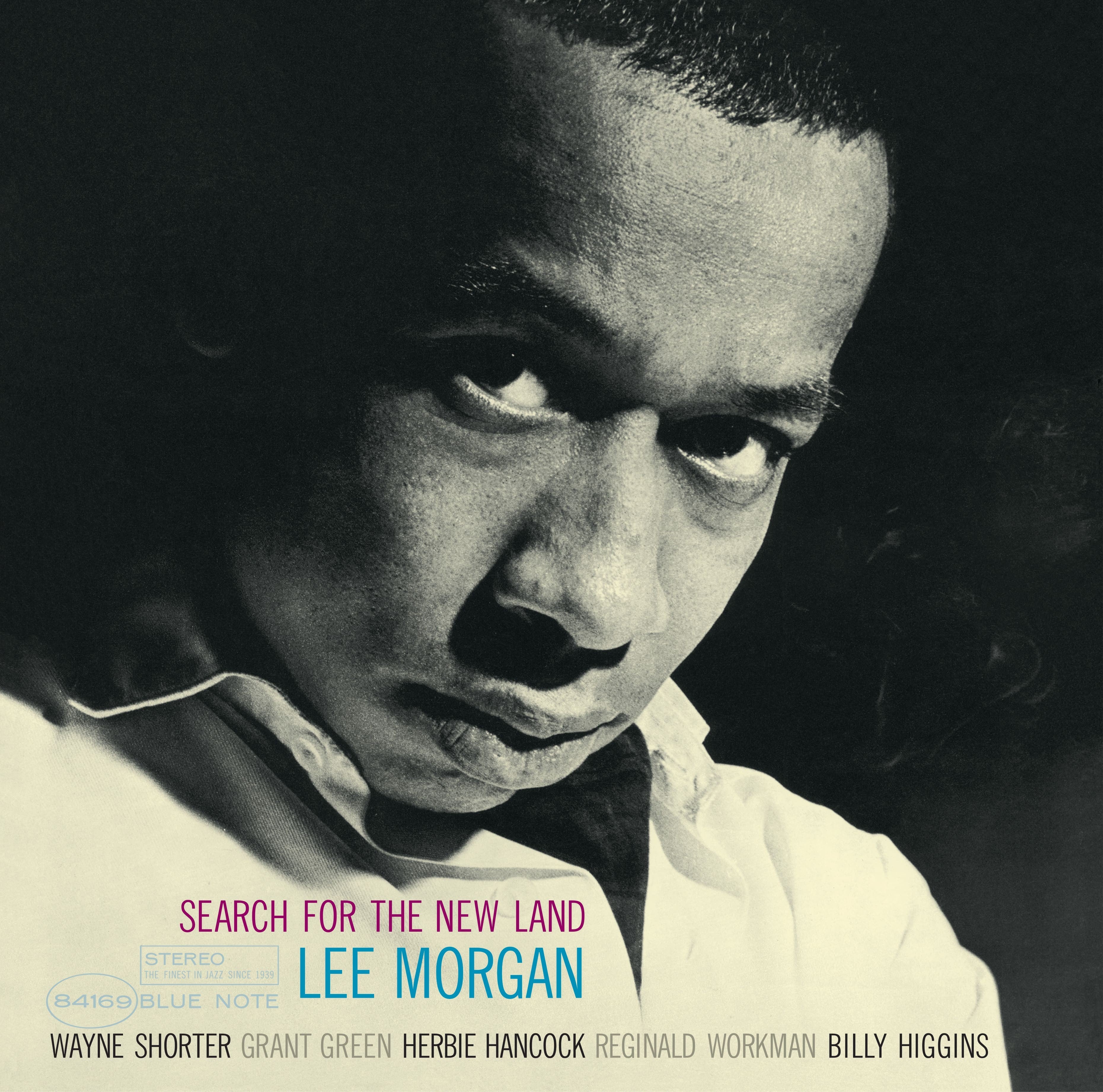 Lee Morgan Search For The New Land Blue Note Classic Vinyl 343672