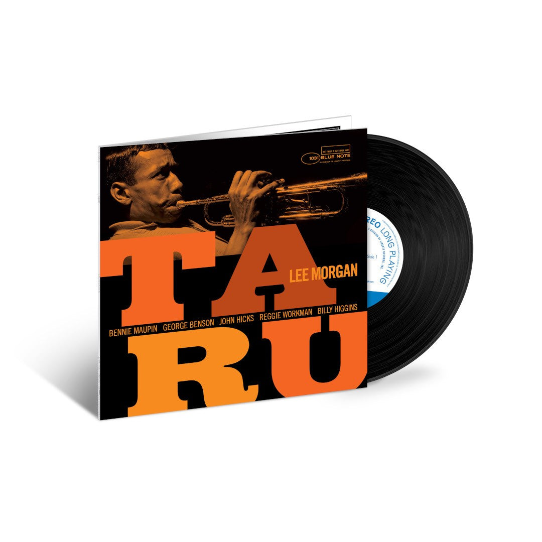 Lee Morgan Taru Tone Poet Vinyl 365122