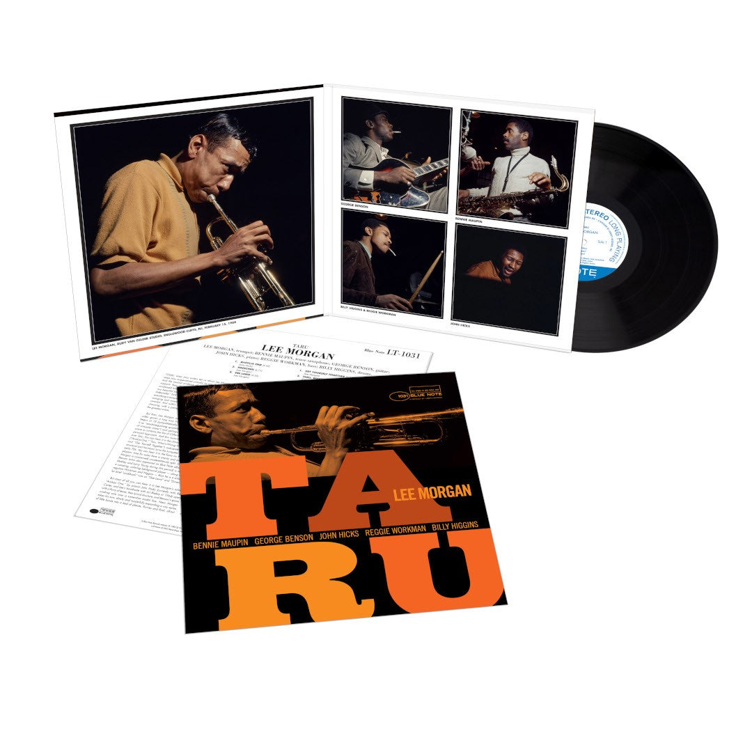 Lee Morgan Taru Tone Poet Vinyl 365119