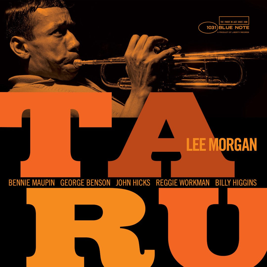 Lee Morgan Taru Tone Poet Vinyl 365125