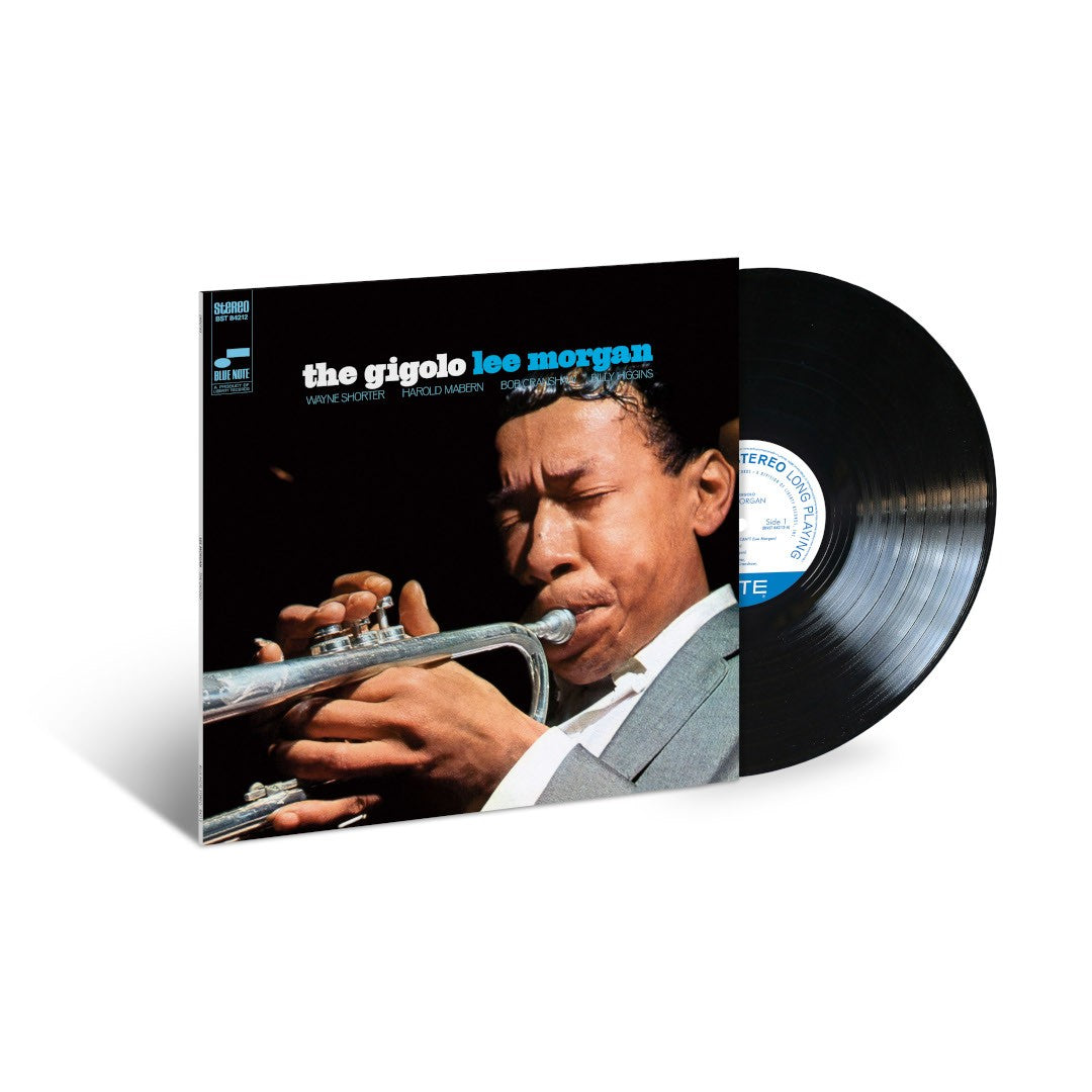 Lee Morgan The Gigolo Blue Note Classic Vinyl 367097