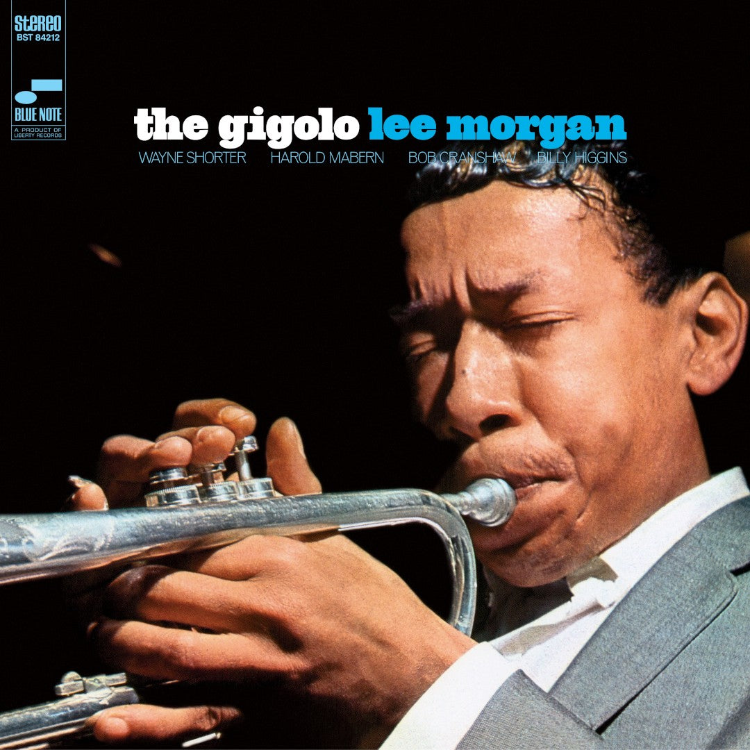 Lee Morgan The Gigolo Blue Note Classic Vinyl 367100