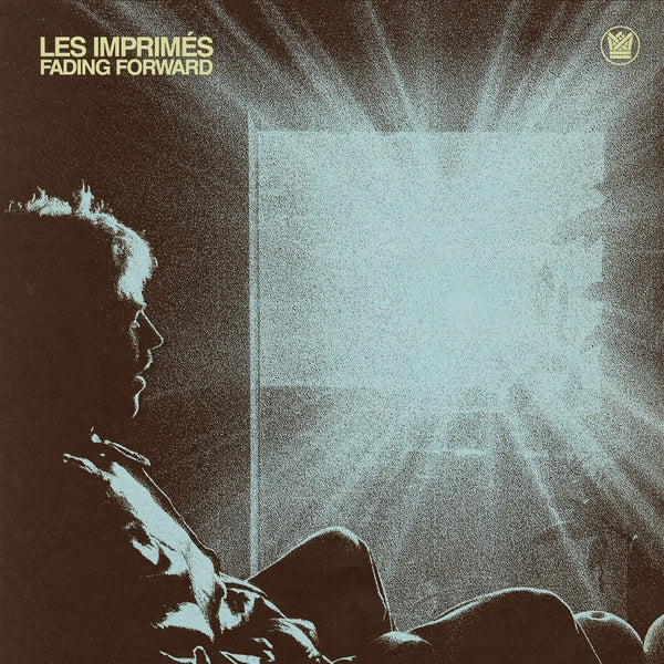 Les Imprimés - Fading Forward (Black Vinyl LP)