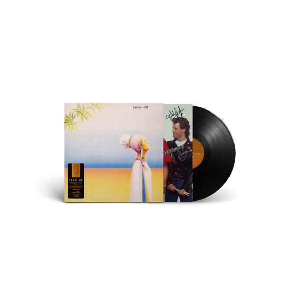 Level 42 - Level 42 - Signed By Mark King (The Thousand Club)