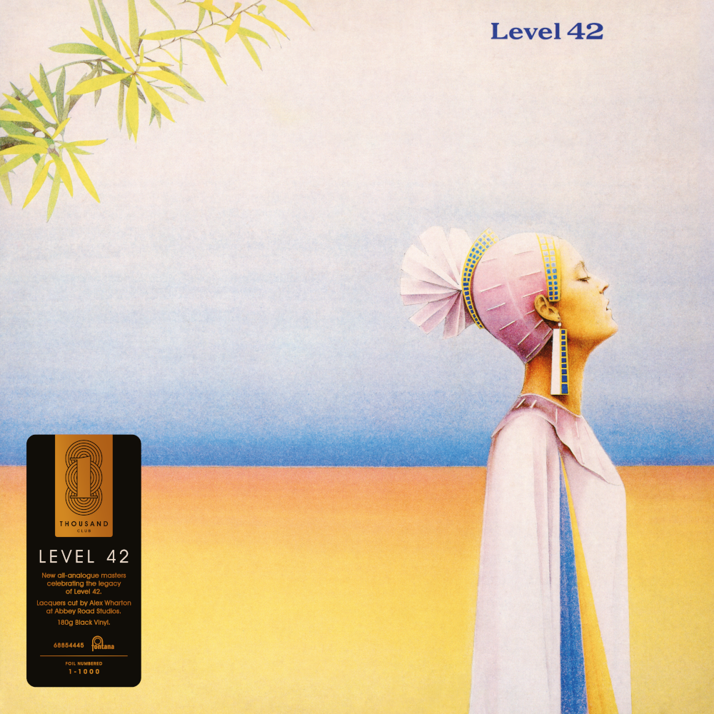 Level 42 Level 42 - Signed By Mark King The Thousand Club 459435