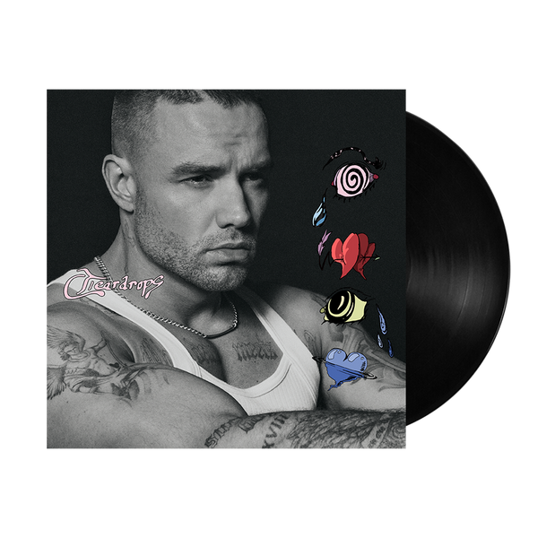 Liam Payne - Teardrops (7” black vinyl)