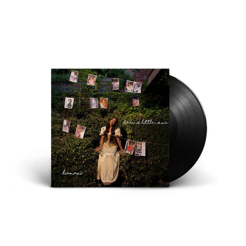 Liamani Dear Little Me EP  1LP 458819