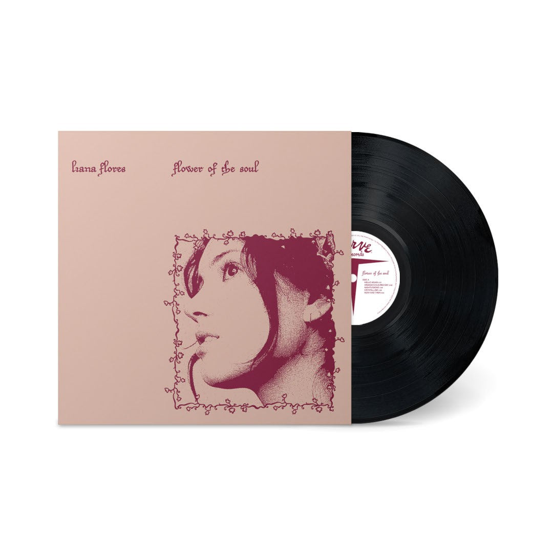 Liana Flores Flower of the soul LP 360495