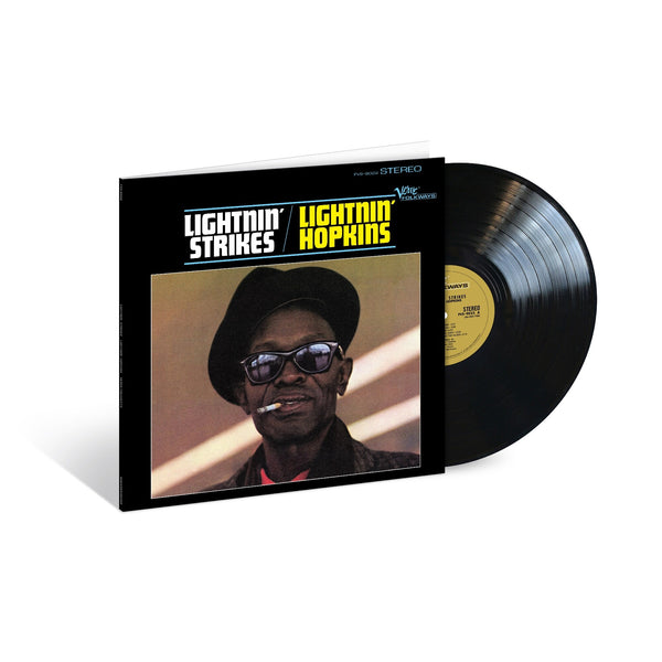 Lightnin' Hopkins - Lightnin’ Strikes (Acoustic Sounds Vinyl)