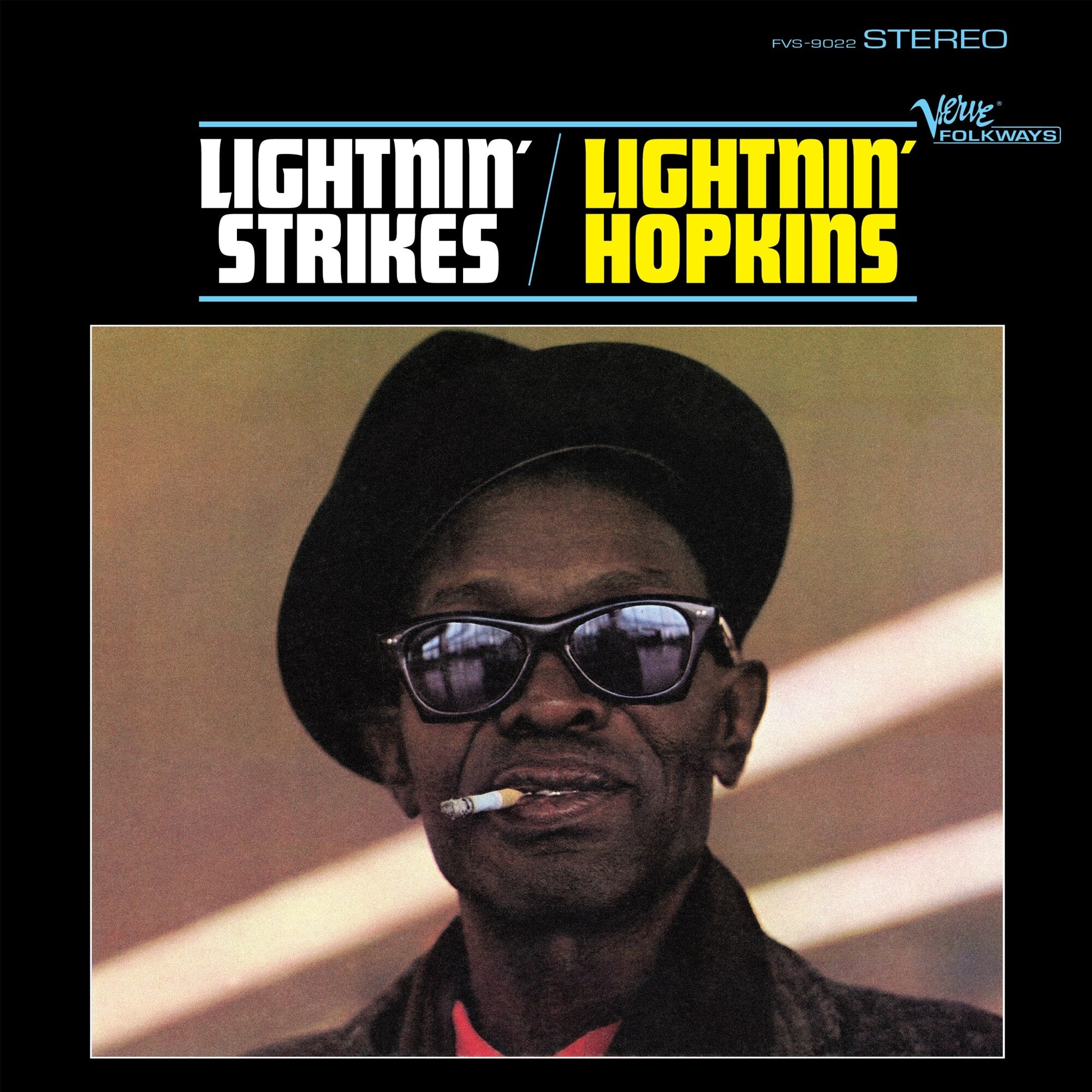 Lightnin' Hopkins Lightnin’ Strikes Acoustic Sounds Vinyl 391914