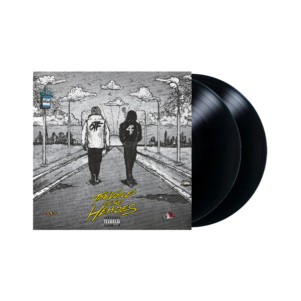 Lil Baby - The Voice Of The Heroes (Vinyl)