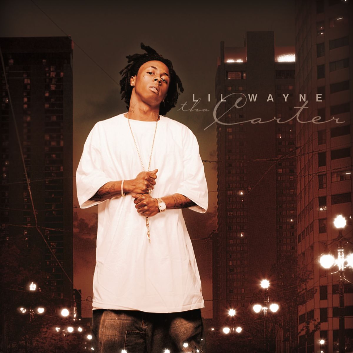 Lil Wayne Tha Carter Vinyl LP 456097