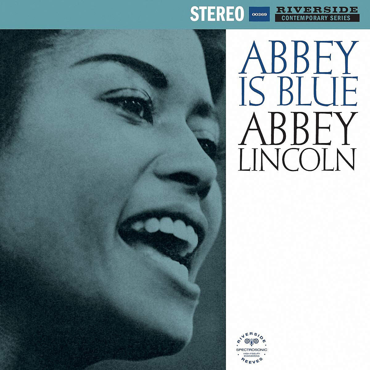 Lincoln,Abbey Abbey Is Blue Vinyl 392847