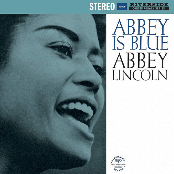 Abbey Lincoln - Abbey Is Blue (Vinyl)