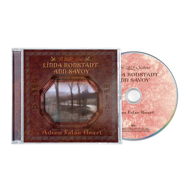 Linda Ronstadt - Adieu False Heart (Deluxe CD)