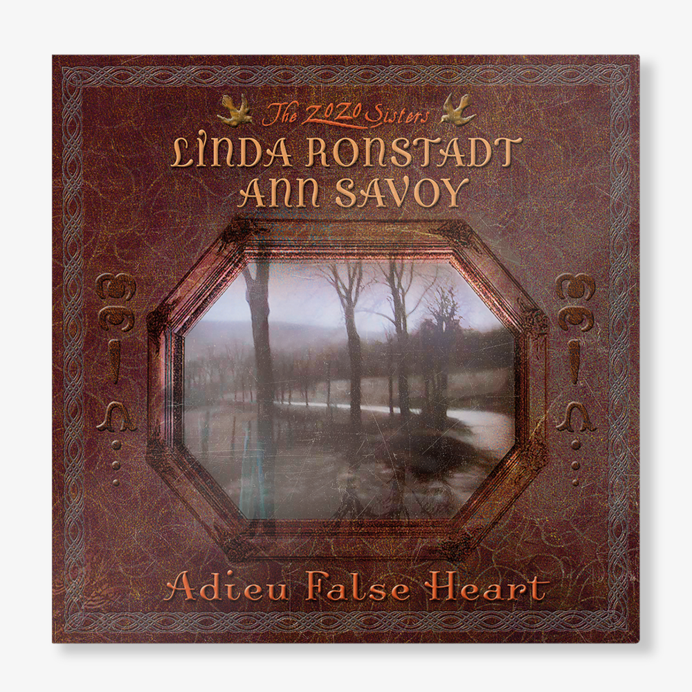 Linda Ronstadt Adieu False Heart Deluxe CD 460245